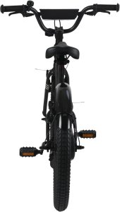 KS Cycling Rower dziecięcy 20 cali aluminiowy BATCH czarny mat 2