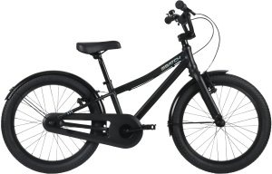 KS Cycling Rower dziecięcy 20 cali aluminiowy BATCH czarny mat 6