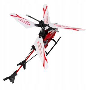 Sentry Helikopter zdalnie sterowany Wytrzymały Samolot Śmigłowiec W Walizce 3