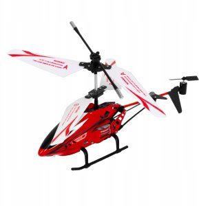 Sentry Helikopter zdalnie sterowany Wytrzymały Samolot Śmigłowiec W Walizce 5