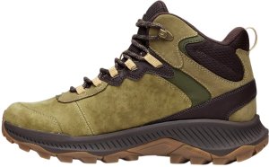 Buty trekkingowe męskie Merrell MERRELL SPEED STRIKE 2 LEATHER MID WATERPROOF (J038077) 45 4