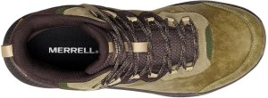 Buty trekkingowe męskie Merrell MERRELL SPEED STRIKE 2 LEATHER MID WATERPROOF (J038077) 45 5