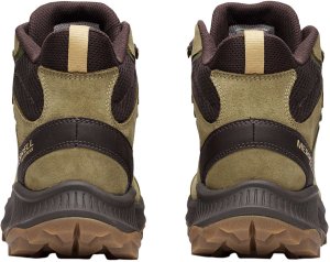 Buty trekkingowe męskie Merrell MERRELL SPEED STRIKE 2 LEATHER MID WATERPROOF (J038077) 45 7