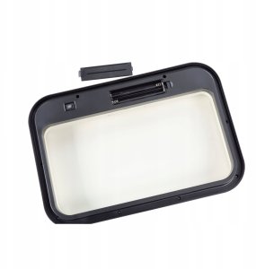 Kosz na śmieci Lamart LT8109 Kosz 50L BEOWY Sensor 3