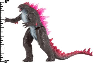 Figurka Sourcing Toy Figure Godzilla Evolved (35232) 4