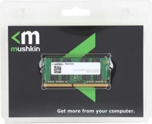 Pamięć do laptopa Mushkin Essentials, SODIMM, DDR4, 8 GB, 2400 MHz, CL17 (MES4S240HF8G) 3