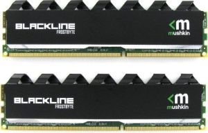 Pamięć Mushkin Blackline, DDR4, 16 GB, 2400MHz, CL15 (MBA4U240FFFF8GX2) 1