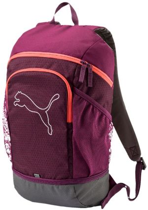 Puma Plecak sportowy Echo Backpack 23L fioletowy (074396 07) 1