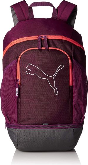 Puma Plecak sportowy Echo Backpack 23L fioletowy (074396 07) 2
