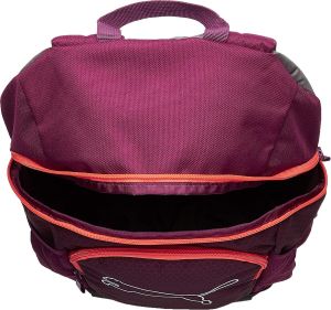 Puma Plecak sportowy Echo Backpack 23L fioletowy (074396 07) 4