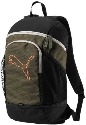 Puma Plecak sportowy Echo Backpack 23L zielony (074396 09) 1