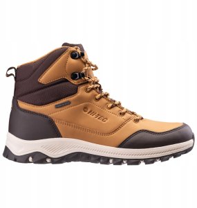 Buty trekkingowe męskie hitec Buty HIROL MID WP 2