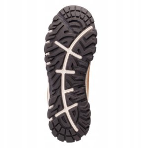 Buty trekkingowe męskie hitec Buty HIROL MID WP 5