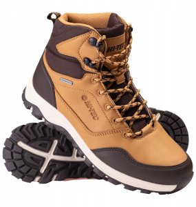 Buty trekkingowe męskie hitec Buty HIROL MID WP 6