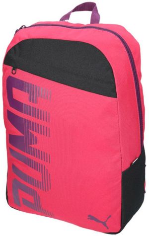 Puma Plecak sportowy Pioneer Backpack I 17L różowy (074714 04) 1