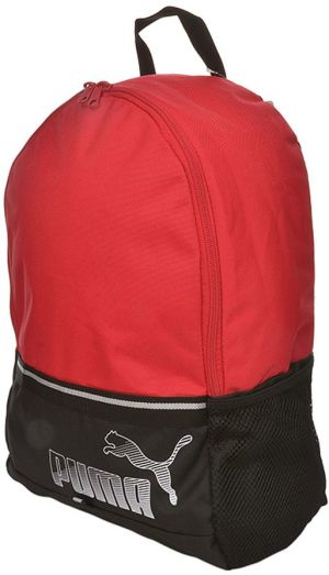 Puma Plecak sportowy Phase Backpack II 23L czerwony (074413 07) 1
