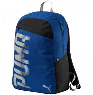 Puma Plecak sportowy Pioneer Backpack I 17L niebieski (074714 02) 1