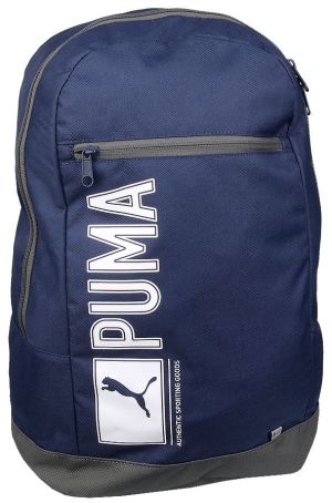 Puma Plecak Puma Pioneer Back2School Backpack niebieski (073391 02) 1