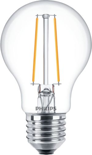 Philips Classic LEDbulb Filament 5.5W, 827, E27, A60 extra (PH-70940500) 1