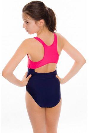 Aqua-Speed Kostium kąpielowy Emily różowy r. 146 cm (4111-43) 3