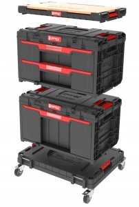 Qbrick QBRICK System One Drawer Workshop Set 6, Szuflady 3
