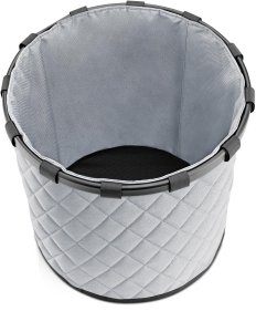 Reisenthel Reisenthel Homebasket M frame rhombus light grey 3