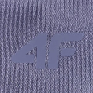4f Stanik sportowy fioletowy 4FWAW25USBAF225 30S L 7
