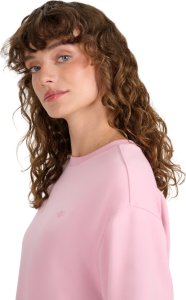 4f Bluza damska jasny róż 4FWMM00TSWSF1765 4