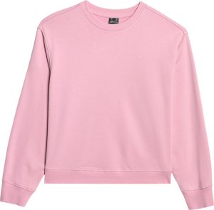 4f Bluza damska jasny róż 4FWMM00TSWSF1765 2