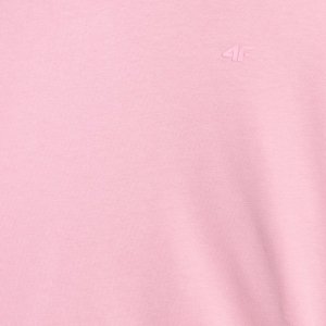 4f Bluza damska jasny róż 4FWMM00TSWSF1765 5