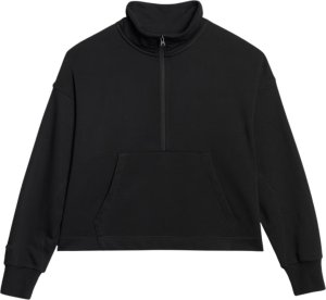 4f Bluza damska czarna 20S M (F1889) 2