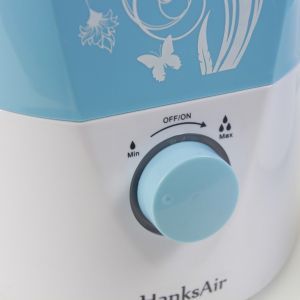 Nawilżacz powietrza Hanks Air NAW-04 Niebieski 2