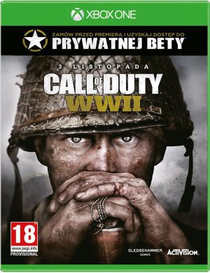 Call of Duty: WWII Xbox One 1