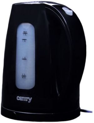 Czajnik Camry CR 1255B Czarny 2
