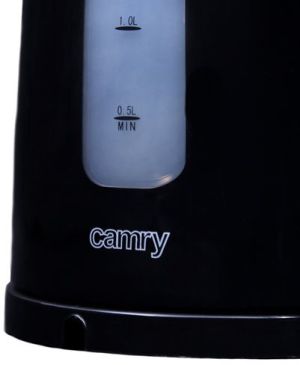 Czajnik Camry CR 1255B Czarny 4