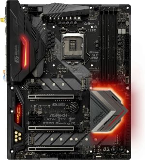 Płyta główna ASRock Fatal1ty Z370 Professional Gaming i7 2