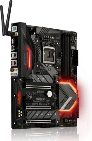 Płyta główna ASRock Fatal1ty Z370 Professional Gaming i7 4