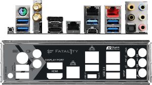 Płyta główna ASRock Fatal1ty Z370 Professional Gaming i7 5