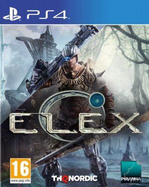 ELEX PS4 1