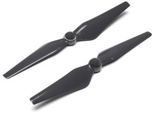 DJI Śmigła 9450S do Phantom 4 Czarne (Part 93) 2