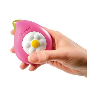 Smoby Cotoons Karuzelka nad łóżeczko różowa 3