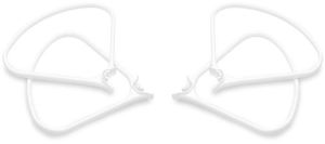 DJI Osłony śmigieł do Phantom 4 (Part 62) 3