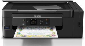 Urządzenie wielofunkcyjne Epson ECOTANK ITS L3070 (C11CF47403) 4