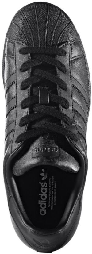 Adidas Buty damskie Originals SUPERSTAR czarne r. 41 1/3 (BY9174) 10