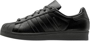 Adidas Buty damskie Originals SUPERSTAR czarne r. 41 1/3 (BY9174) 5