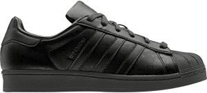 Adidas Buty damskie Originals SUPERSTAR czarne r. 40 2/3 (BY9174) 3