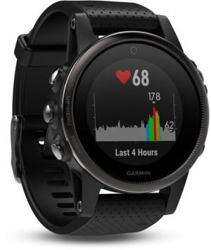 Zegarek sportowy Garmin Czarny  (010-01685-11) 2