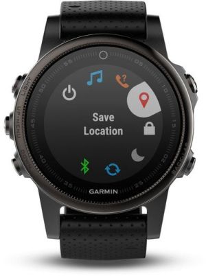 Zegarek sportowy Garmin Czarny  (010-01685-11) 3