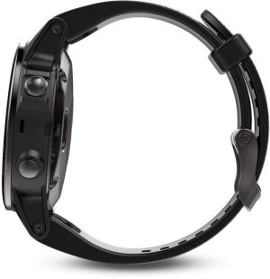 Zegarek sportowy Garmin Czarny  (010-01685-11) 4