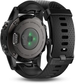 Zegarek sportowy Garmin Czarny  (010-01685-11) 6